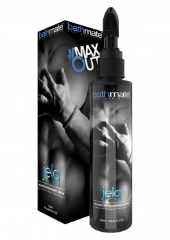 BATHMATE Max Out Jelqing Serum 100ml