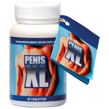 PENIS XL TABS Potency Pills