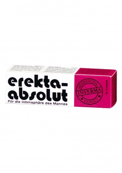 INVERMA Erekta Absolut Cream 18ml