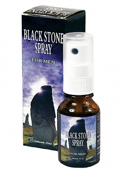 COBECO Black Stone Delay Spray 15ml