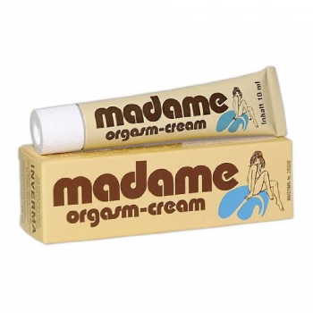 INVERMA Madame Orgasmus Creme 18ml