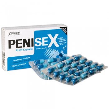 PENISEX TAPS Potency Pills