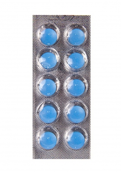 BLUE SUPERSTAR Potency Pills