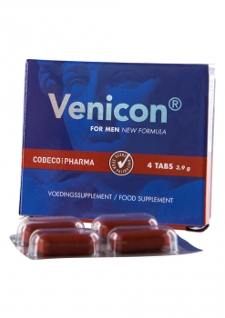 VENICON FOR MEN Potency Pills