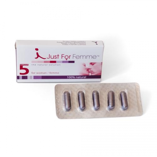 LIBIDOFEMME Potency Pills