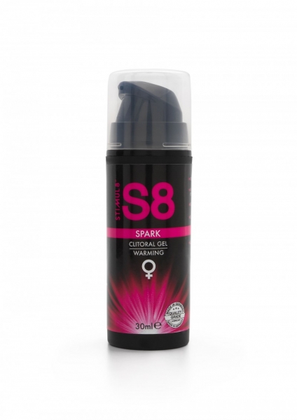 S8 Klitoris Erektionsmittel Gel 30ml