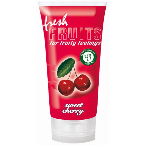 JOY DIVISION Fresh Fruits Cherry Lube 150ml