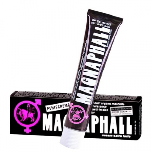 INVERMA Maganaphal Volume Cream 45ml