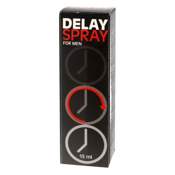 COBECO Delay Spray 15ml