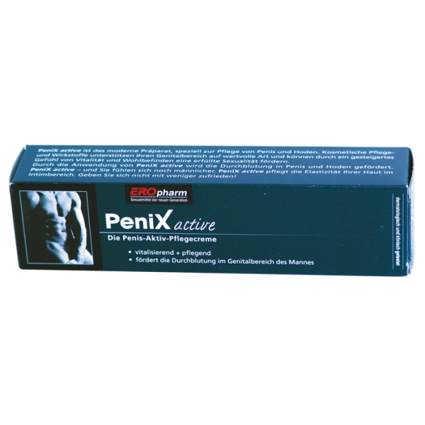 JOY DIVISION Penis Active Cream 75ml