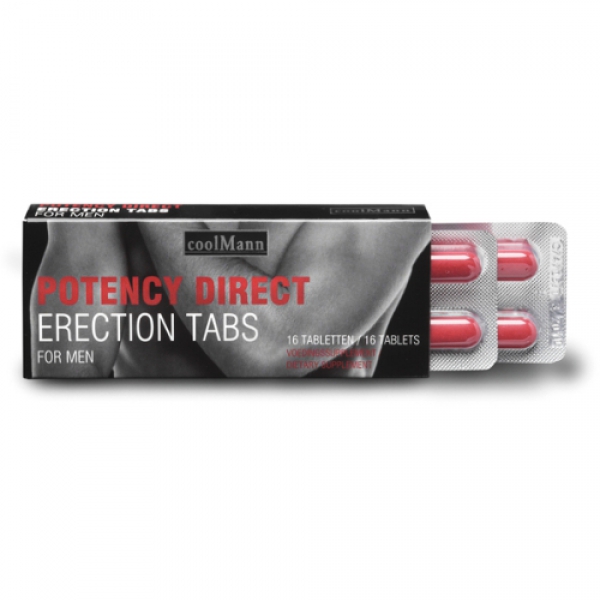 POTENCY DIRECT Potency Pills