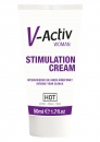 HOT V-Activ Woman Stimulation Lube 50ml